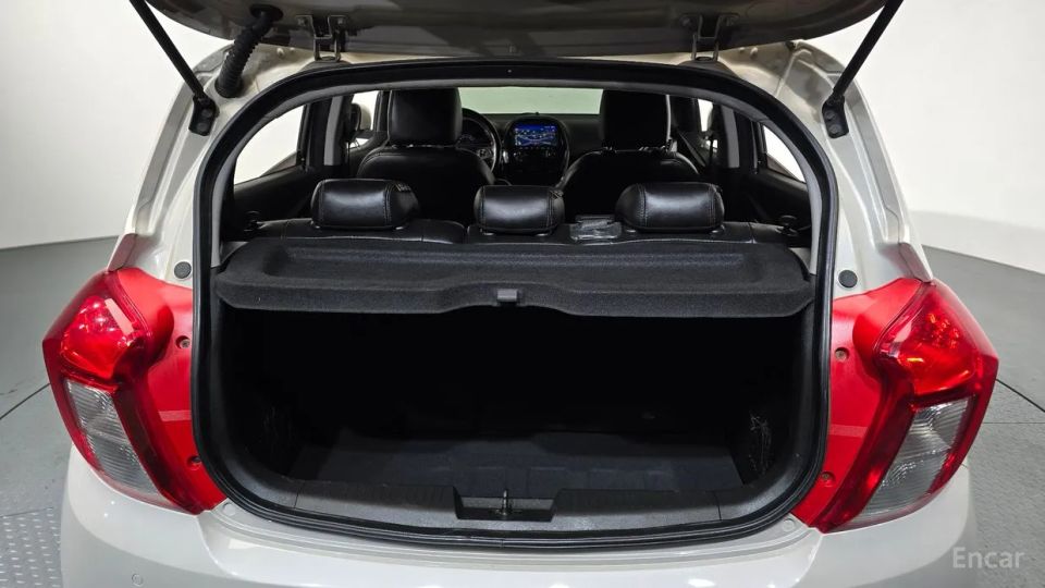 ChevroletGMDaewoo Spark