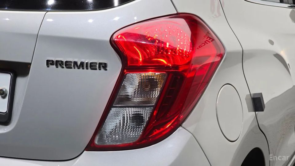 ChevroletGMDaewoo Spark