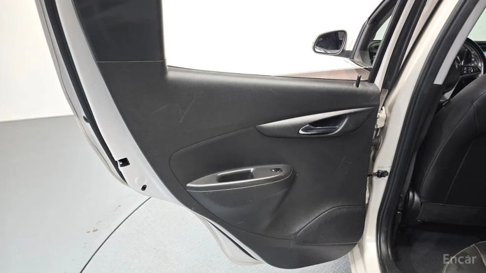 ChevroletGMDaewoo Spark