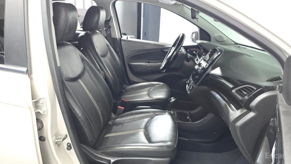 ChevroletGMDaewoo Spark