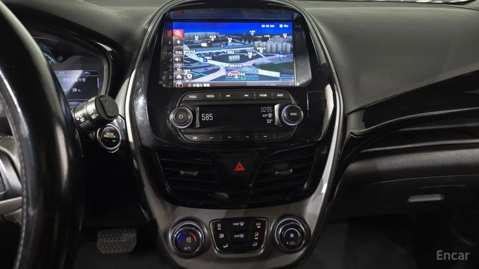 ChevroletGMDaewoo Spark
