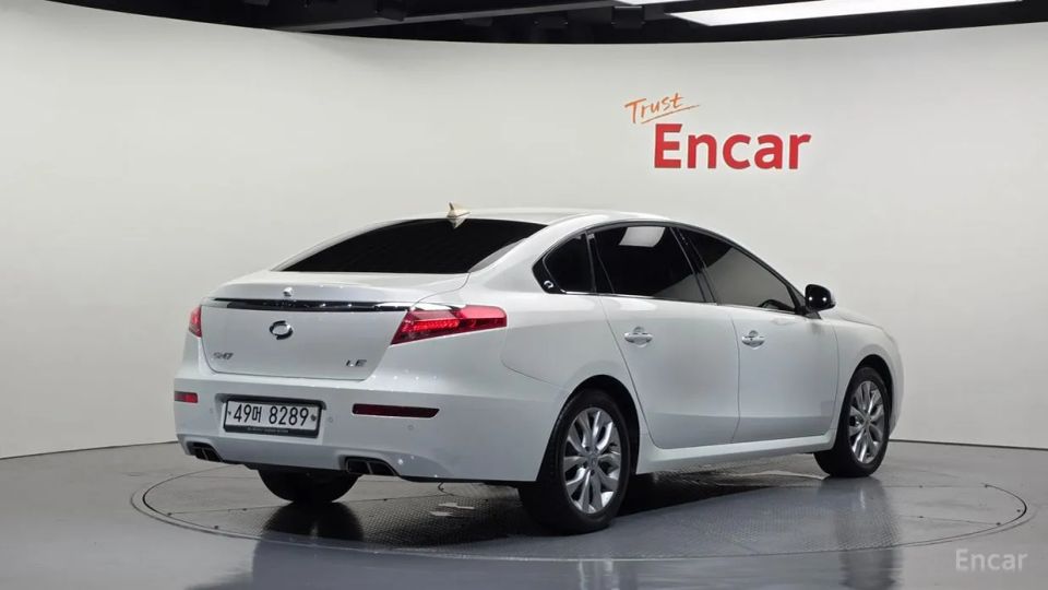 Renault-KoreaSamsung SM7