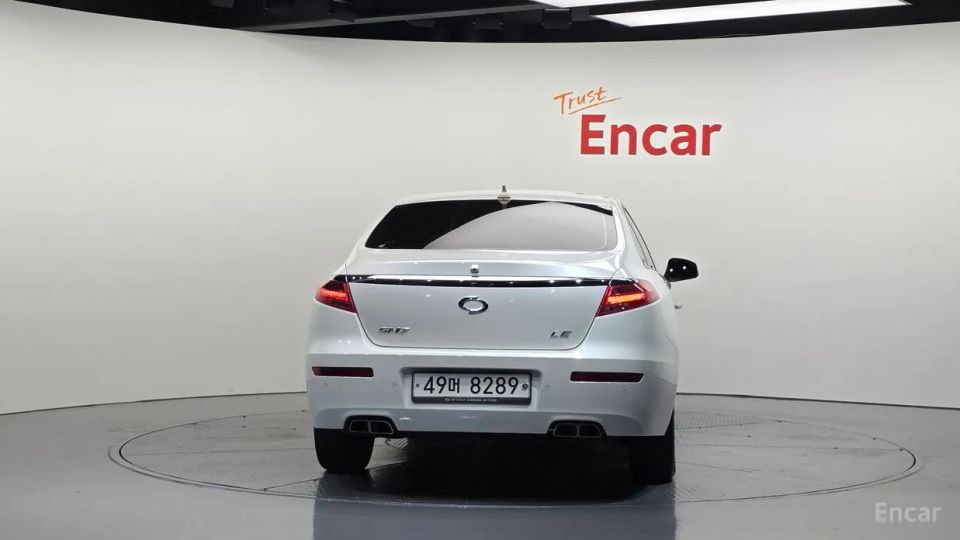 Renault-KoreaSamsung SM7
