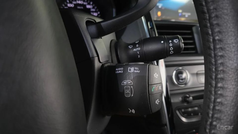 Renault-KoreaSamsung SM7