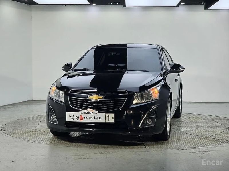 ChevroletGMDaewoo Cruze