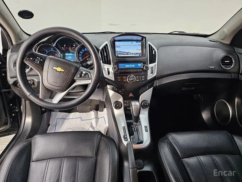 ChevroletGMDaewoo Cruze