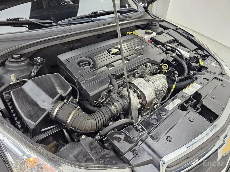 ChevroletGMDaewoo Cruze