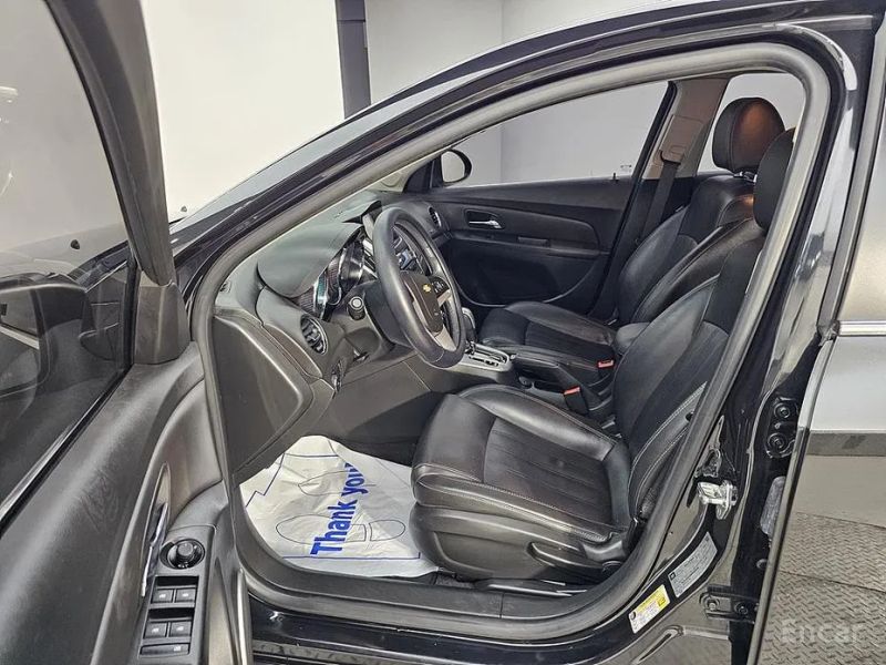 ChevroletGMDaewoo Cruze