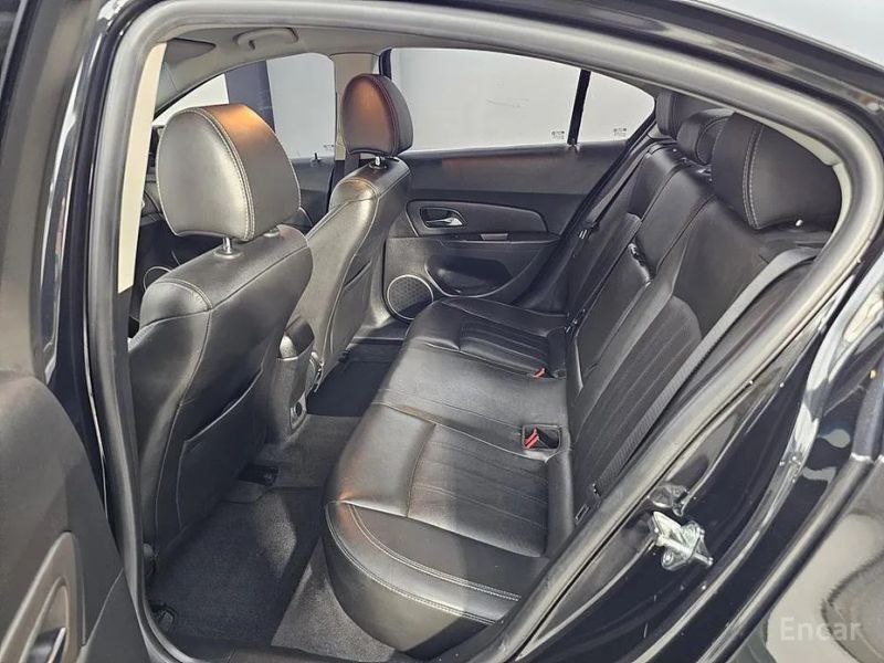 ChevroletGMDaewoo Cruze