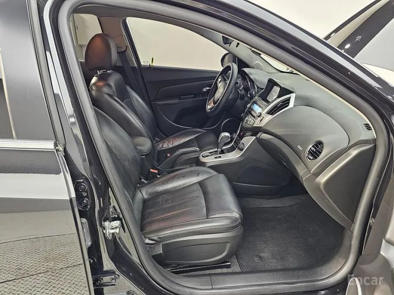 ChevroletGMDaewoo Cruze