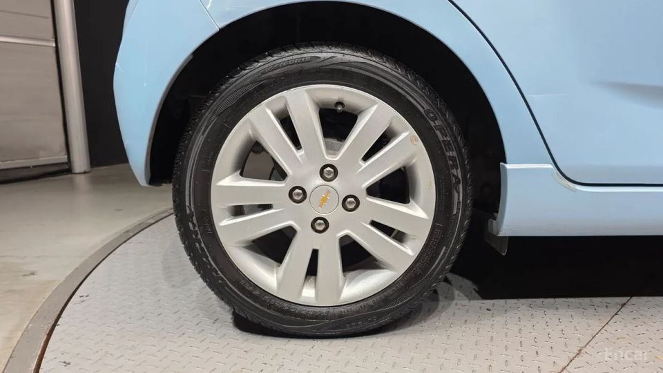 ChevroletGMDaewoo Spark