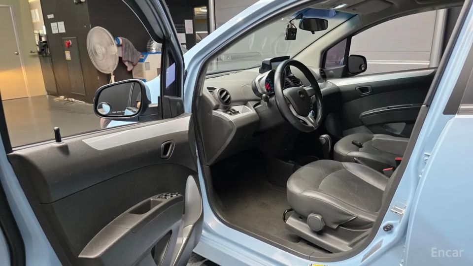 ChevroletGMDaewoo Spark
