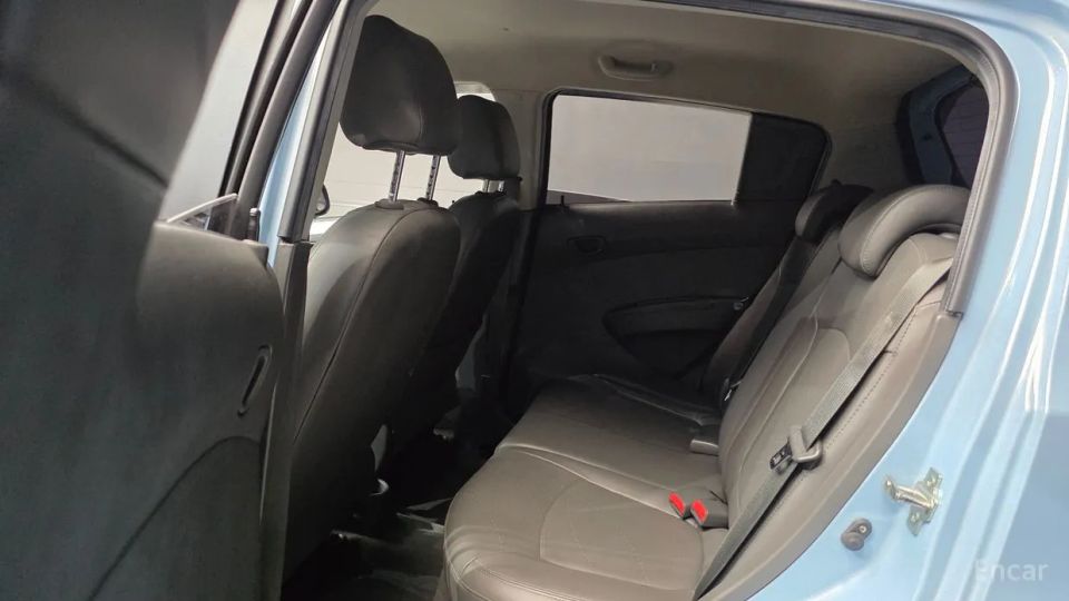 ChevroletGMDaewoo Spark