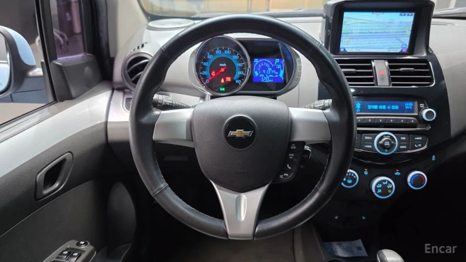 ChevroletGMDaewoo Spark
