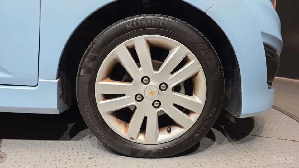 ChevroletGMDaewoo Spark