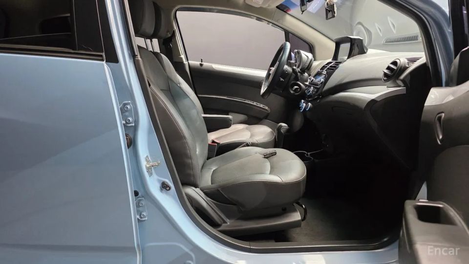 ChevroletGMDaewoo Spark