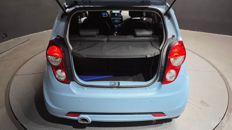 ChevroletGMDaewoo Spark