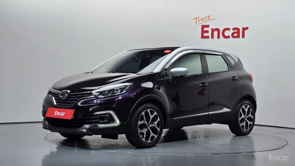 Renault-KoreaSamsung QM3