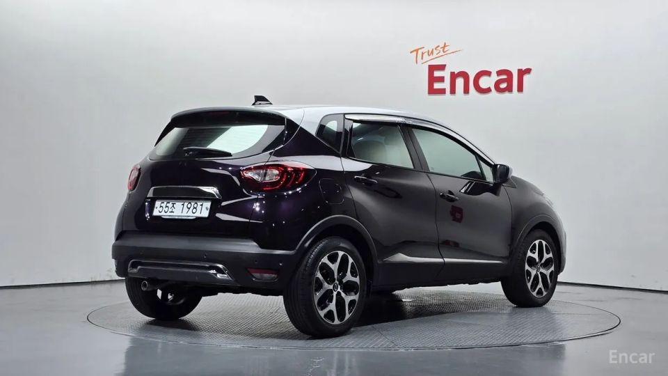 Renault-KoreaSamsung QM3