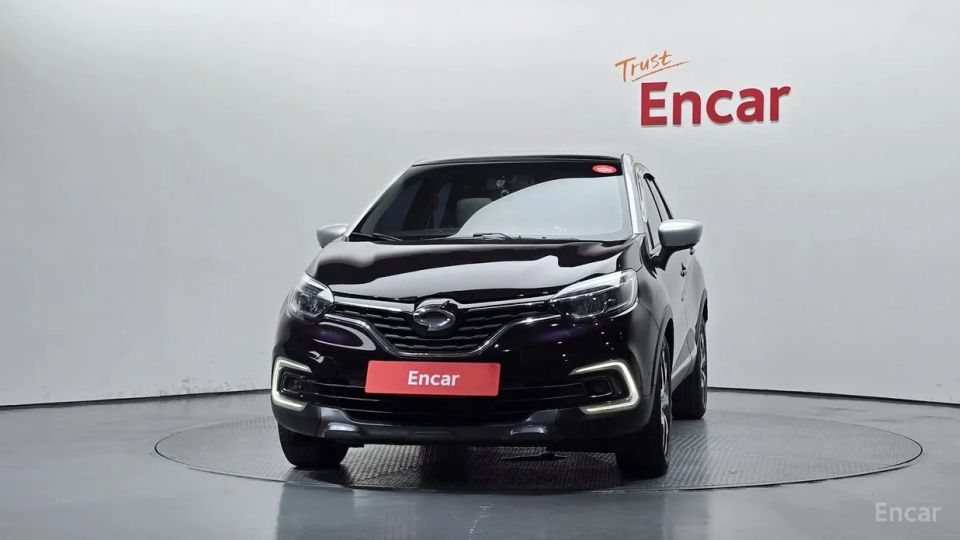 Renault-KoreaSamsung QM3