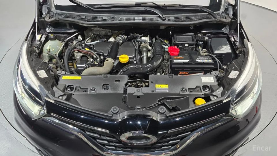 Renault-KoreaSamsung QM3
