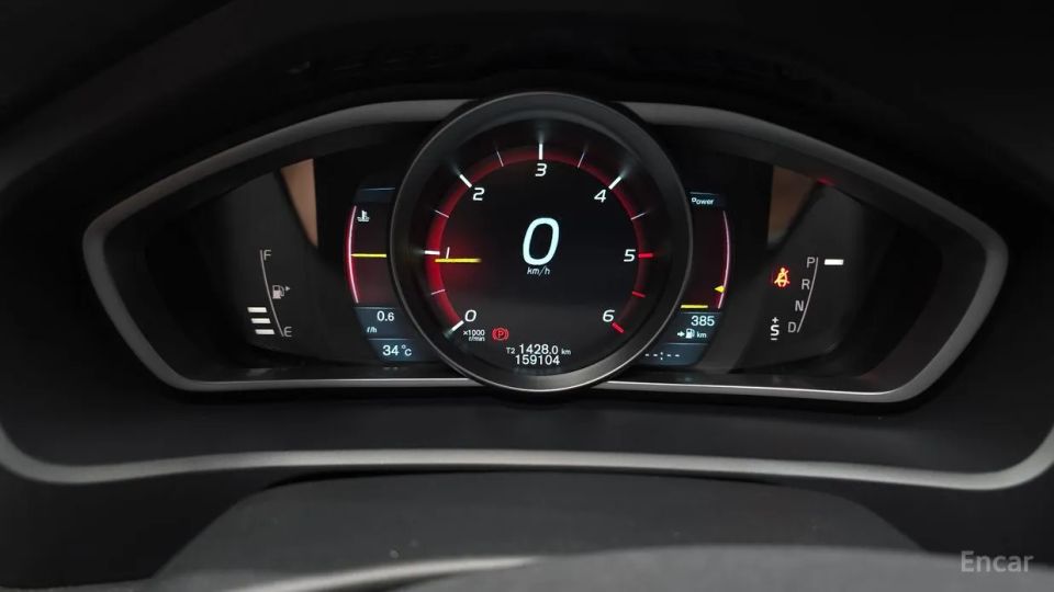 Volvo V40
