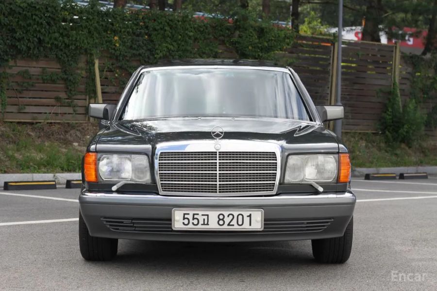 Mercedes-Benz SEL/SEC