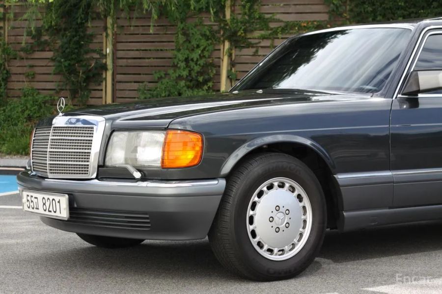 Mercedes-Benz SEL/SEC
