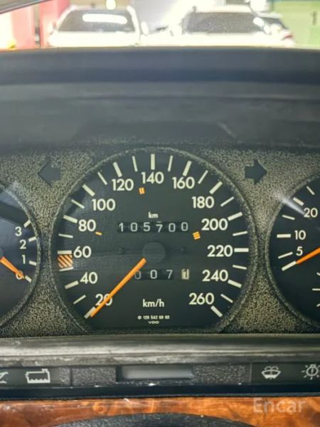 Mercedes-Benz SEL/SEC