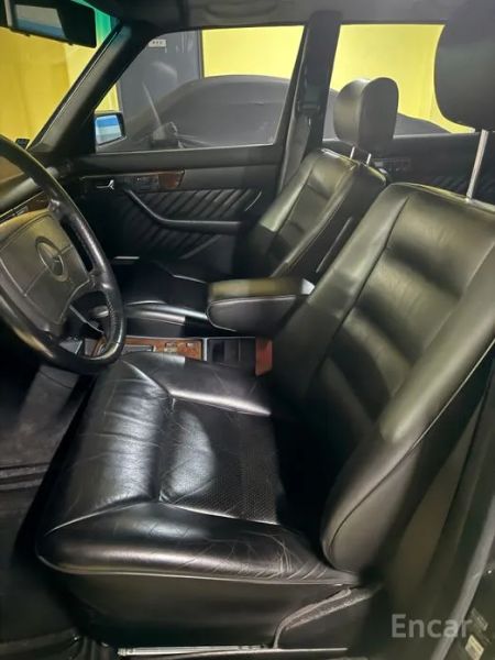 Mercedes-Benz SEL/SEC