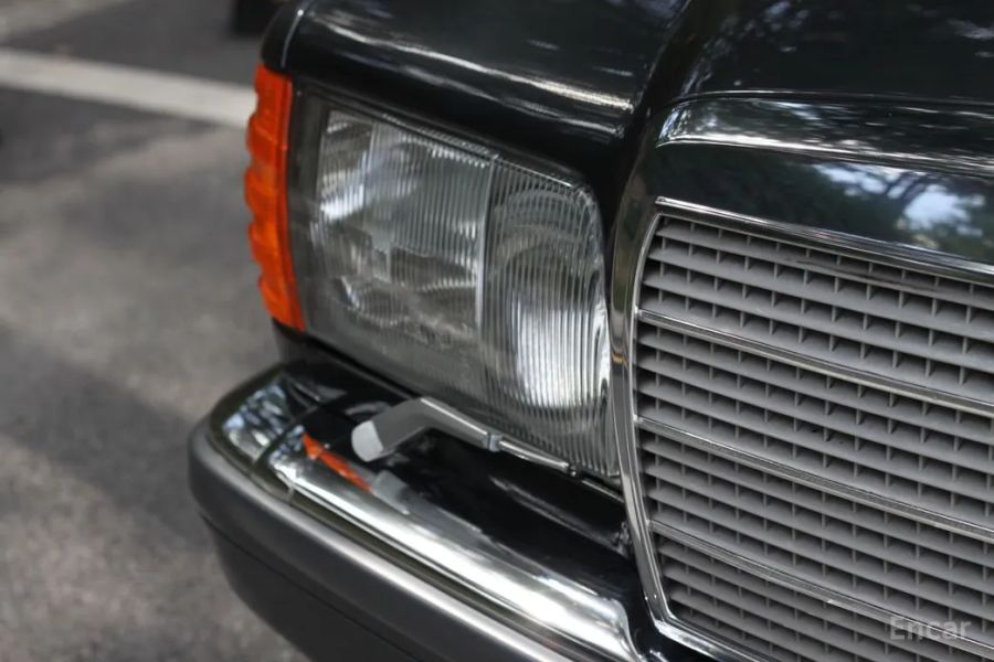 Mercedes-Benz SEL/SEC