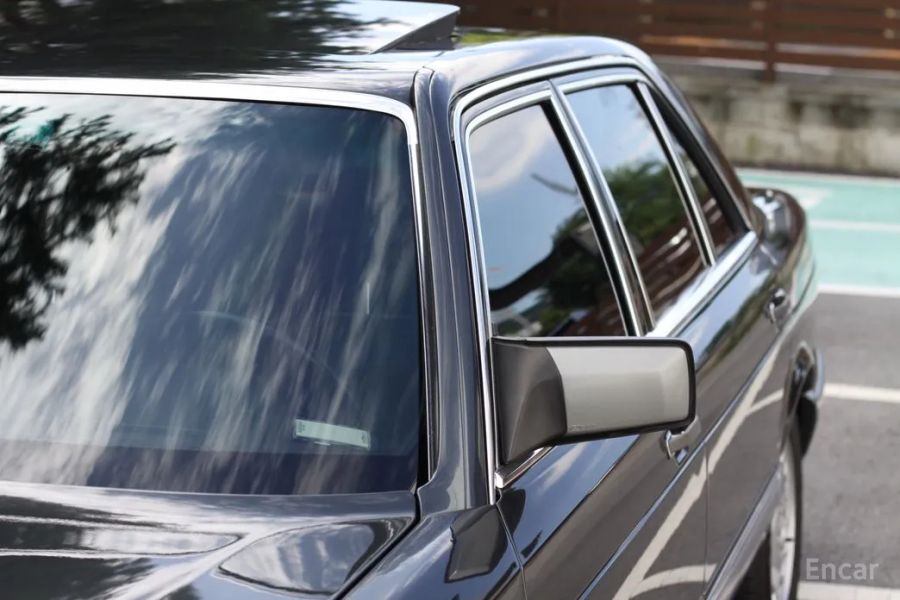 Mercedes-Benz SEL/SEC