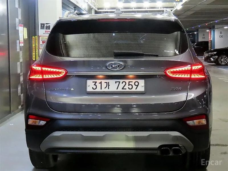 Hyundai Santafe