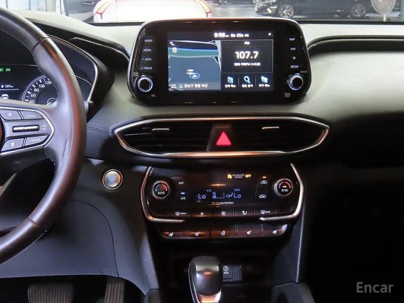 Hyundai Santafe