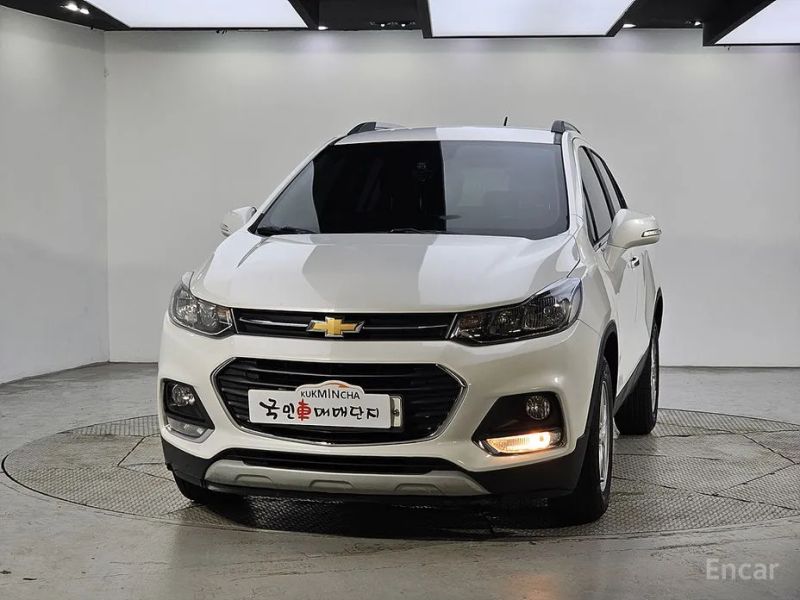 ChevroletGMDaewoo Trax