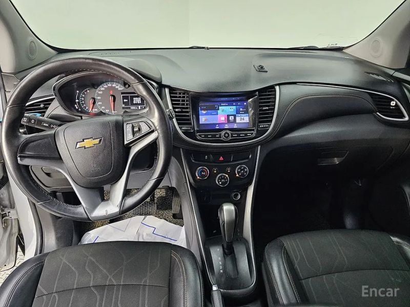 ChevroletGMDaewoo Trax