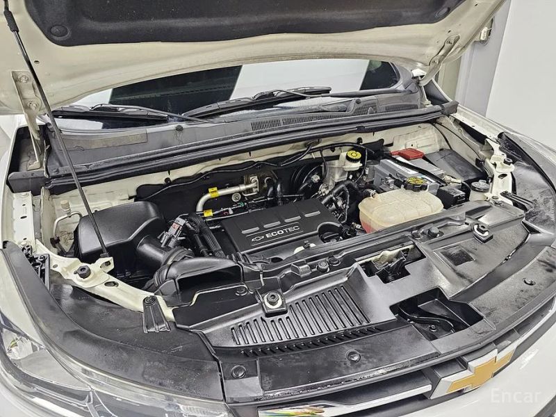 ChevroletGMDaewoo Trax
