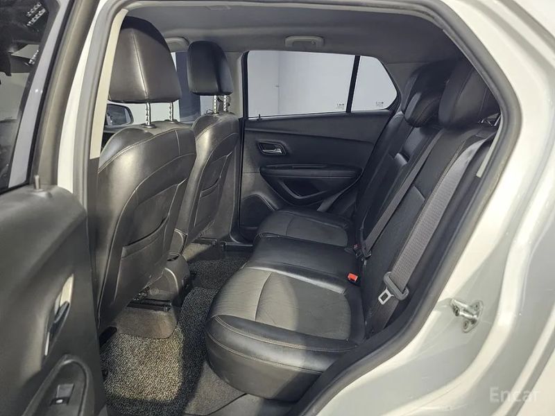 ChevroletGMDaewoo Trax