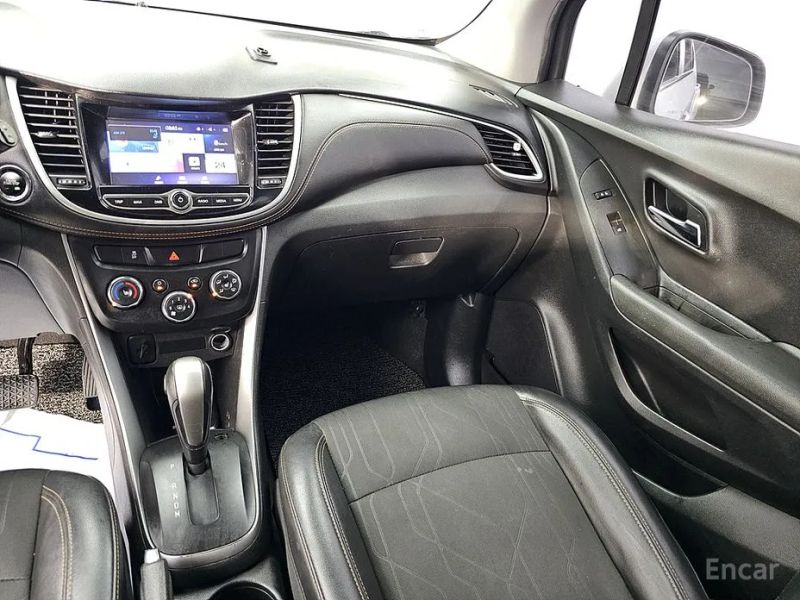 ChevroletGMDaewoo Trax