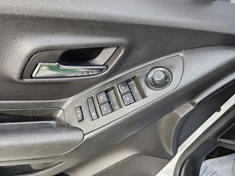 ChevroletGMDaewoo Trax