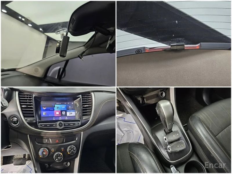 ChevroletGMDaewoo Trax