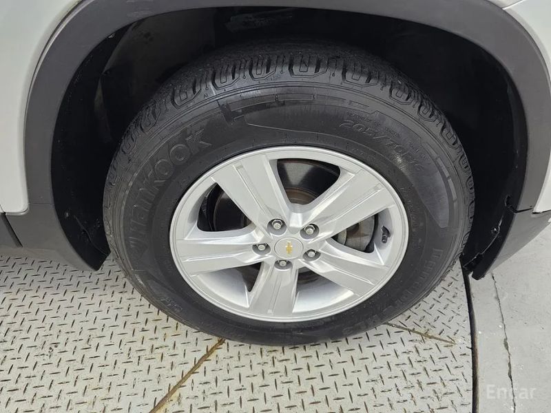 ChevroletGMDaewoo Trax