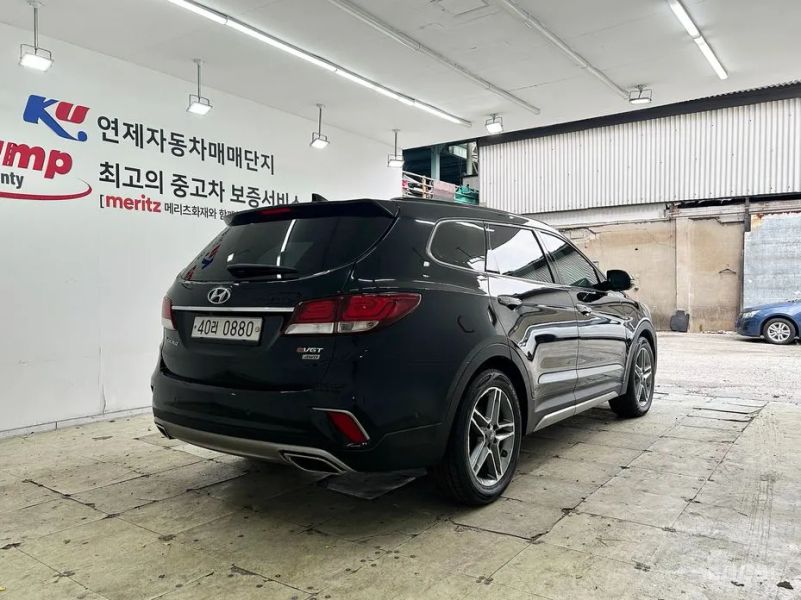 Hyundai Maxcruz