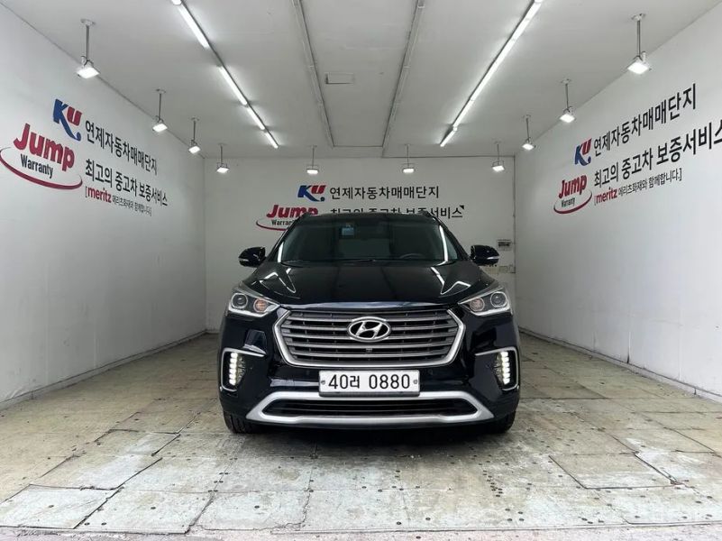 Hyundai Maxcruz
