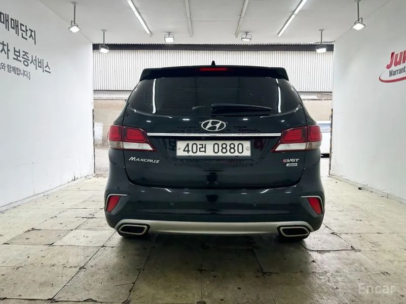 Hyundai Maxcruz
