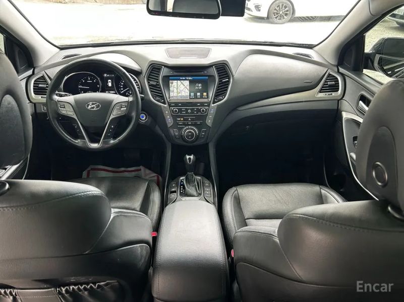 Hyundai Maxcruz