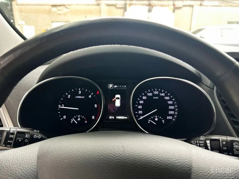 Hyundai Maxcruz