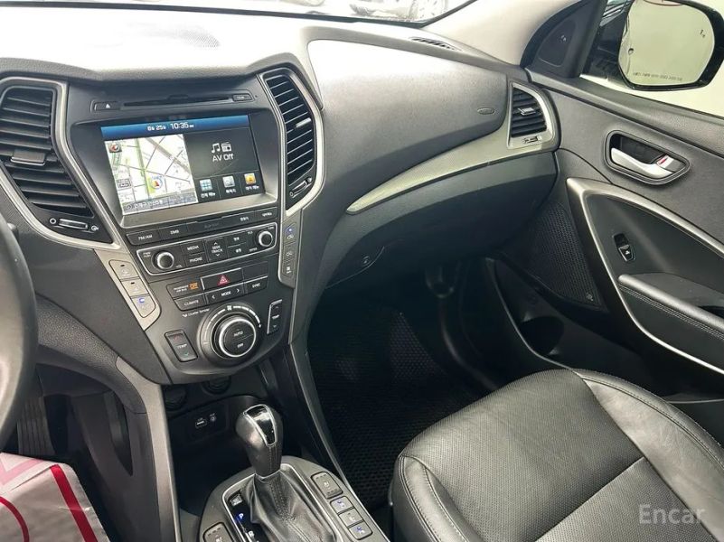 Hyundai Maxcruz