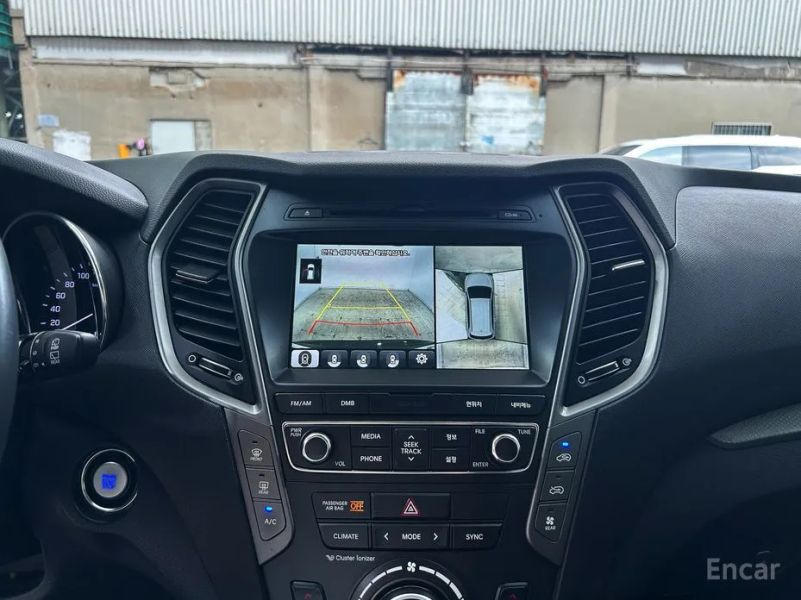 Hyundai Maxcruz