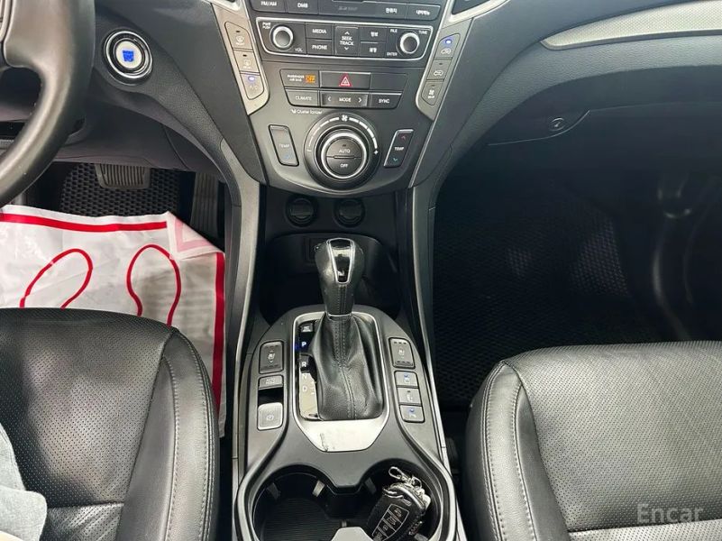 Hyundai Maxcruz